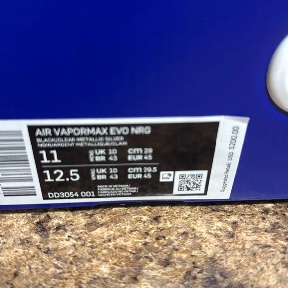 Nike Air VaporMax EVO Men's - Picture 8 of 9